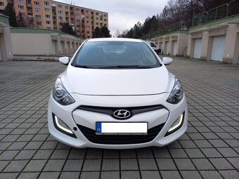 Hyundai i30 1.4 CRDi, 66KW COMFORT - 5