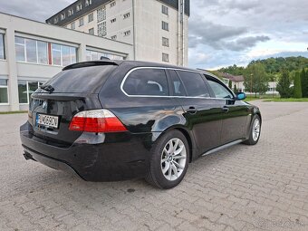 Bmw e61 525d 145kw lci - 5