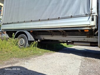 Mercedes sprinter 311cdi valník plachta - 5