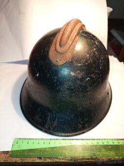 Stará Požiarnicka prilba - 5