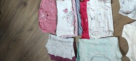 Balík pekného oblečenia pre dievčatko 2-3 roky - 5