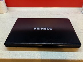 Velká 17" Toshiba L670 s i5,6gb ram,1gb AMD grafika,SSD - 5