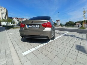 BMW 320xd,E90 LCI - 5