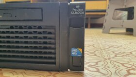 HP ProLiant DL380G6 - 5