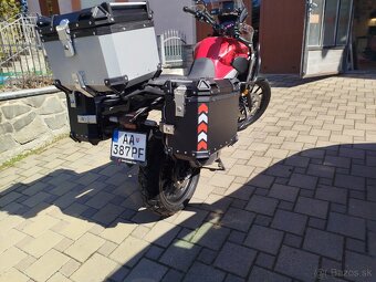 Honda CB500X - 5