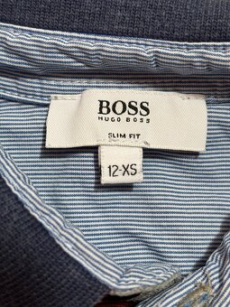 Polokoseľa Hugo Boss - 5