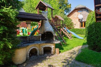 Ubytovanie na Liptove chaty - 5