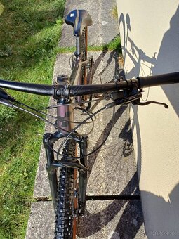 Horský bicykel CUBE ACCESS RACE M - 5