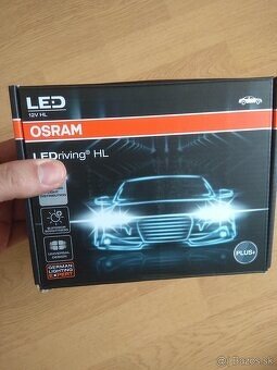 led žiarovky + led parkovačky zdarma - 5