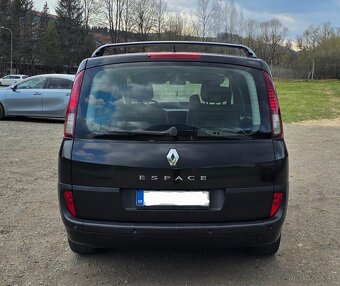 Renault espace IV Grand ( 7 miestny ) 2.0dci - 5
