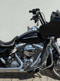 HARLEY DAVIDSON FLTRX ROAD GLIDE - 5