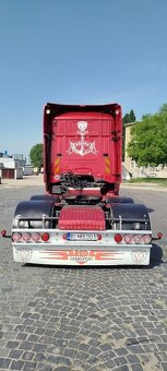 SCANIA R 500, V8, 6x2, Manuál - 5