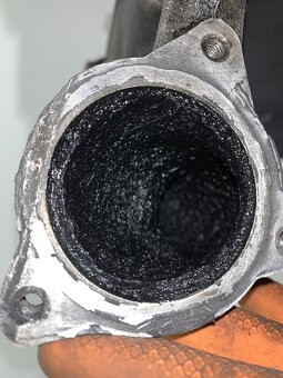 Sacie potrubie VW Passat B5 - 5