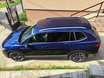 Tiguán Allspace 2,0 TDi 110 KW 4x4, 07/2022, 45000km - 5