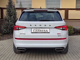 Škoda Kodiaq 2.0 TDI RS DSG 4x4 - 5
