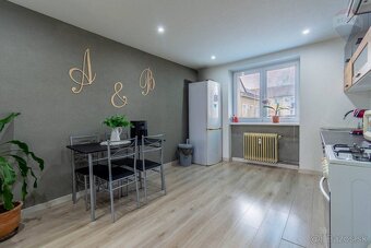REZERVOVANÉ - Príjemný 2-izbový byt s balkónom, Staré sídlis - 5