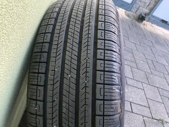 Ford Ranger T9 OEM didky 6x139,7 r16 + pneu 255/70 r16 - 5