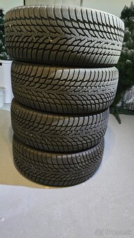 Nokian tyres snowproof 1 225/50 r18 - 5