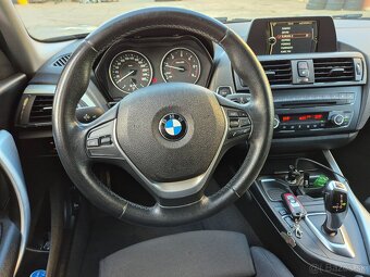 BMW 1 F20 118D - 5