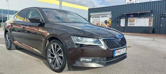 Skoda Superb 2.0 TDI L&K 110 kW - 5