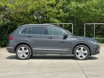 VW TIGUAN ELEGANCE 4MOTION DSG - 5