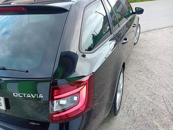 ŠKODA OCTAVIA 2.0TDI 110KW R.V.2018 DSG F1 - 5