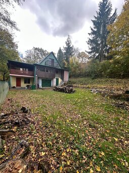 Dom/chata s vyhladom na jazero - Môťová Zvolen - 5
