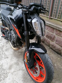 KTM 790 Duke 2021 - 5