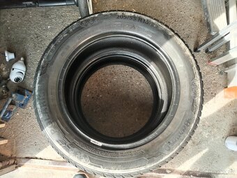 Predám zimné pneumatiky Barum Polaris 5 205/55R16 - 5