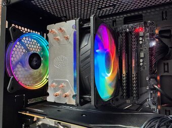 i7 8700\16GB\RTX 2070S\SSD\650W Zdroj - 5