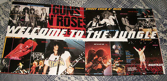 GUNS N ROSES ------- PREDAM ----- GUNS N ROSES - 5