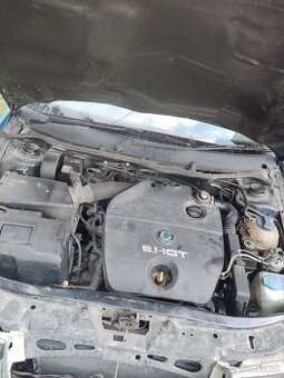 Skoda Octavia 1.9 TDI 66kw - ( Raketa 😉 Upraveny vykon ) - 5