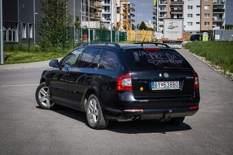 Škoda Octavia Combi 2.0 TDI Elegance, Po servise, nelakované - 5