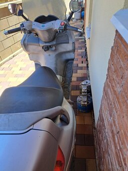 Piaggio x8 - 5