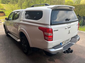 Mitsubishi L200 A/T, WEBASTO, Hardtop - 5