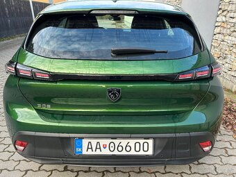 Peugeot 308 1.5 BlueHDi 130 Allure Pack M-2023 - 5