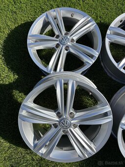 ✅ 5x112 r18 Sebring Tiguan 2 super stav garancia rovnosti - 5
