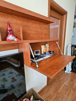 Obývacia stena - 5