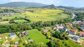 FINREA│ VÍKENDOVÁ CENA Pozemok v Zábreži 1540m2 - 5