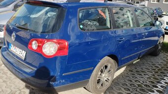 VW Passat B6 Combi 1.9Tdi 77kw 2006 - 5