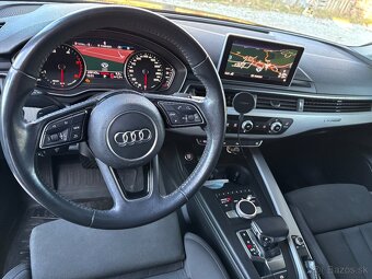 Audi A4 Quatro 140kw - 5
