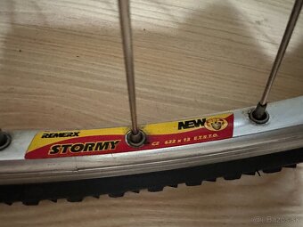 Shimano 105 /Remerx Stormy 28 622 kolesá - 5