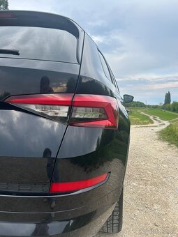 Škoda Kodiaq 2.0 TDI SCR 190k Sportline DSG 4x4 - 5