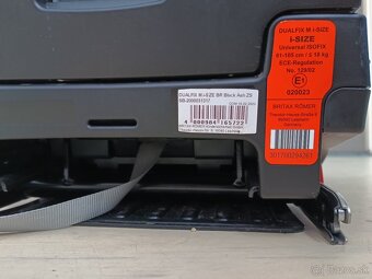 Britax Romer Dualfix M i size - 5