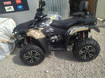 Linhai 500 Promax - 5