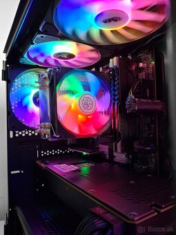 Herný PC - Ryzen 5|GTX 1080TI 11GB|16GB RAM|2xNVME|HDD|600W - 5