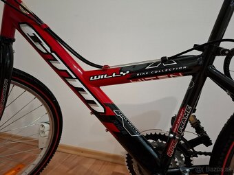Ako nový detský horský bicykel značky CTM + Prilba ZADARMO - 5
