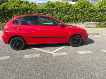 Predam Seat Ibiza - 5