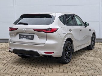 Mazda CX-60 2.5l PHEV 328k HOMURA ODPOČET DPH - 5