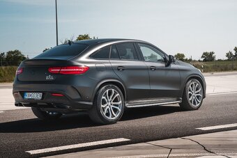 GLE Coupe 350d 4Matic AMG Line - 5